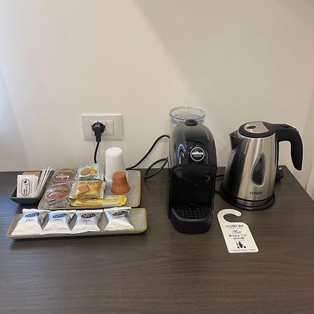 Namuri Luxury Rooms Таормина Екстериор снимка