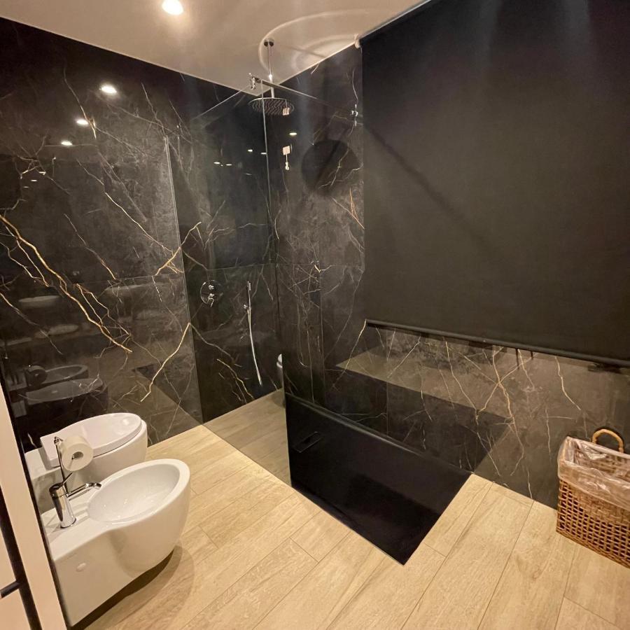 Namuri Luxury Rooms Таормина Екстериор снимка
