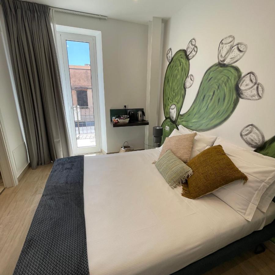 Namuri Luxury Rooms Таормина Екстериор снимка