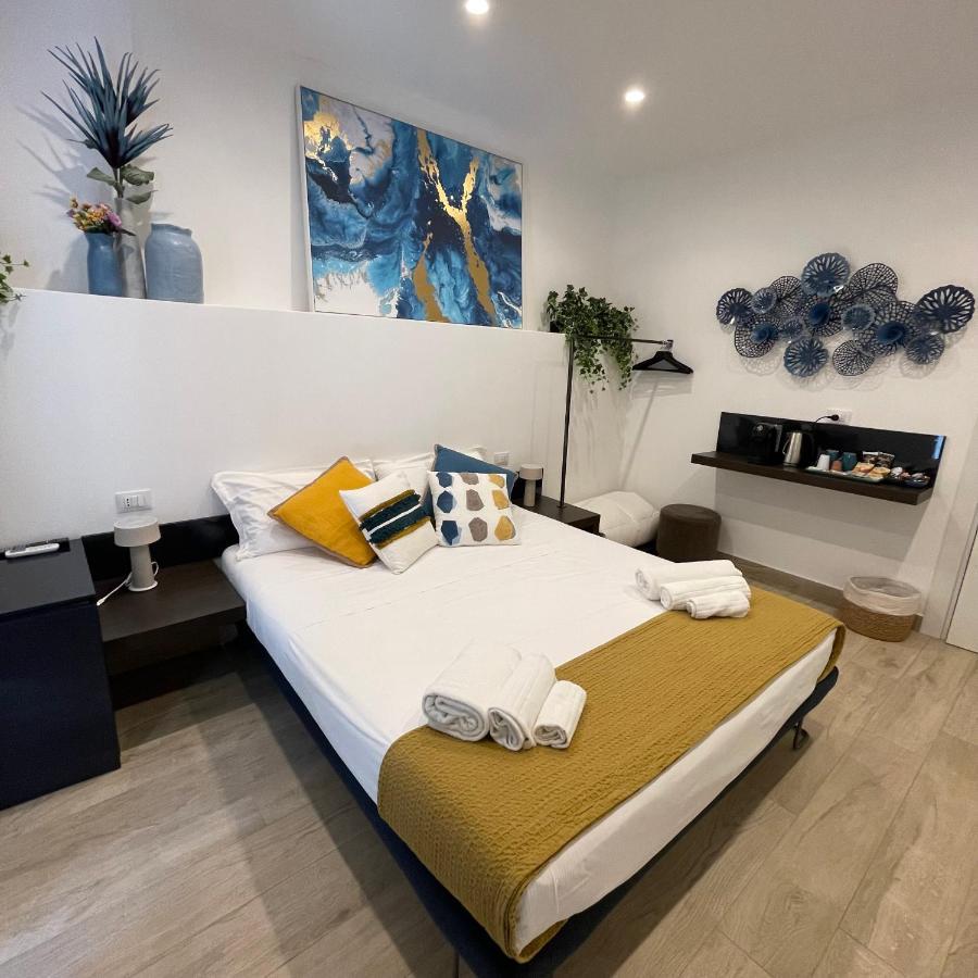 Namuri Luxury Rooms Таормина Екстериор снимка