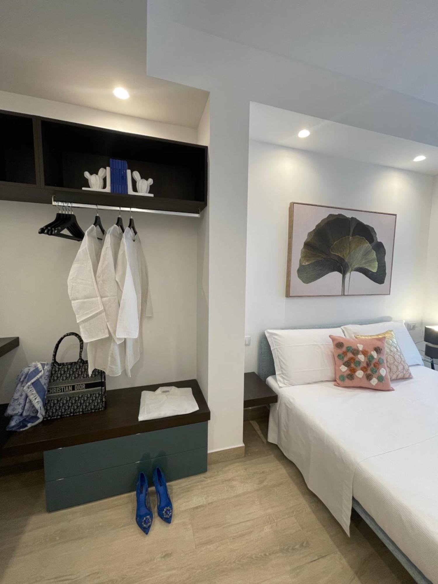 Namuri Luxury Rooms Таормина Екстериор снимка